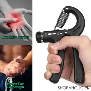 Adjustable Hand Gripper for Forearm Exerciser